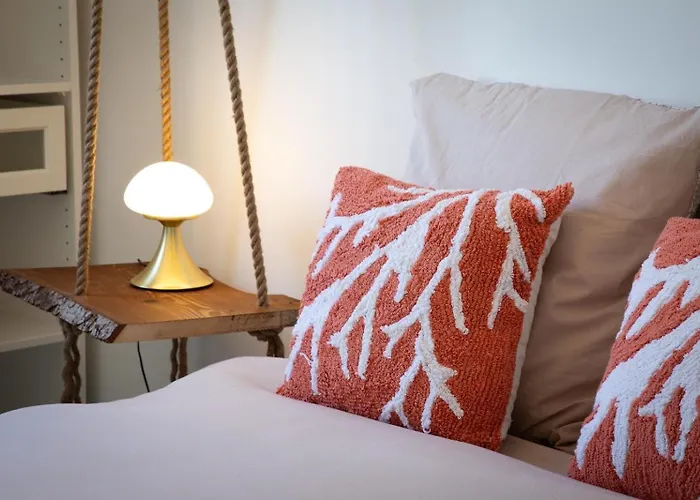 Bel Vue Proche De La Promenade Des アパート *